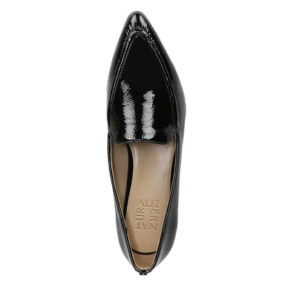 Haines Flat - Black Patent