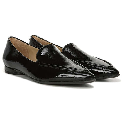 Haines Flat - Black Patent