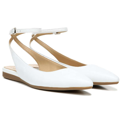 Hamilton Flat - White