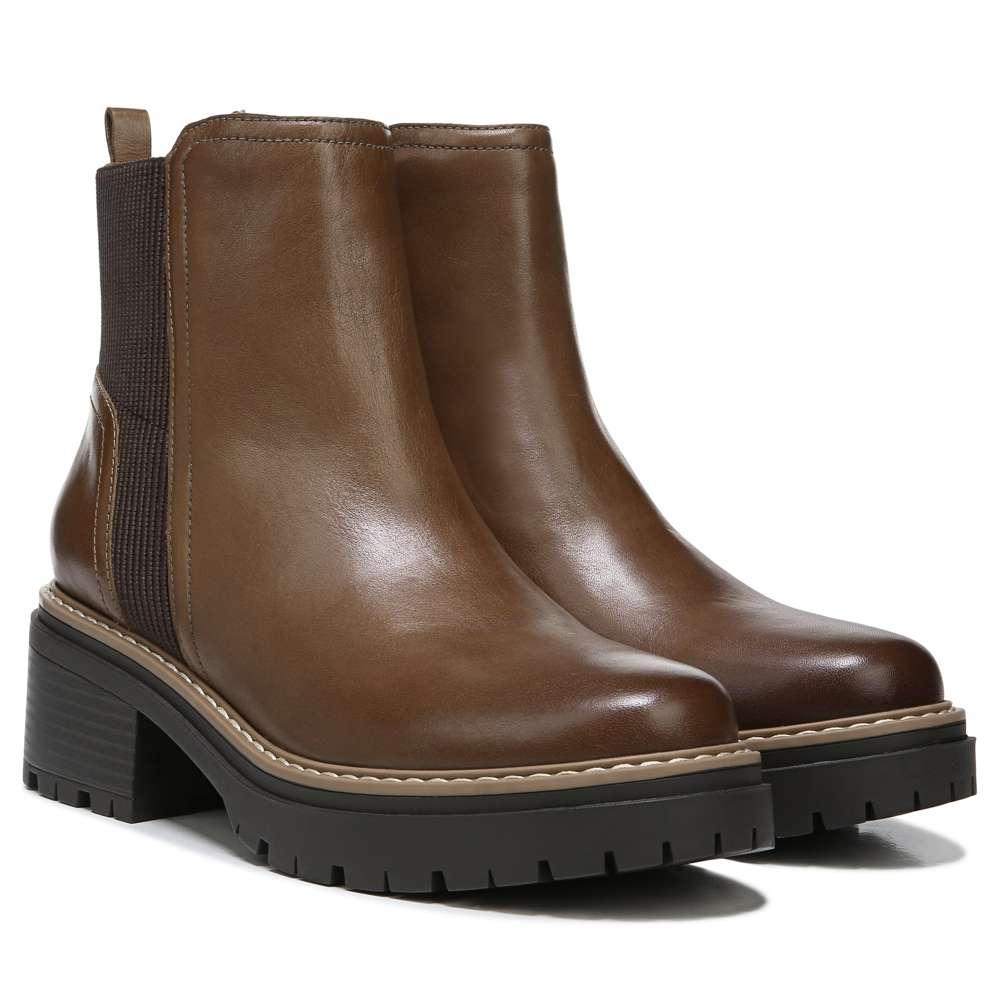 Jadyn Chelsea Boot - Whiskey