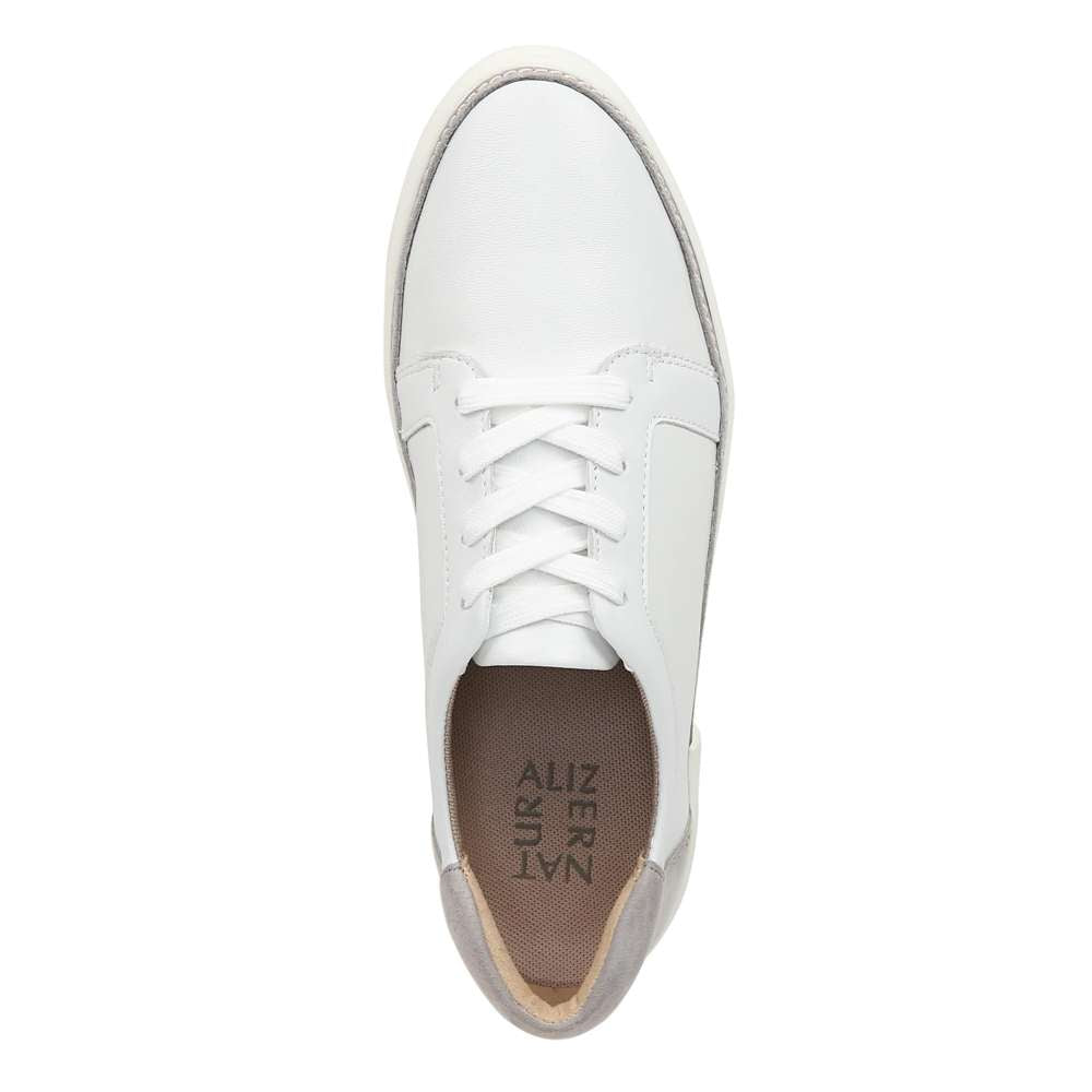 Jane Casual Sneaker - White