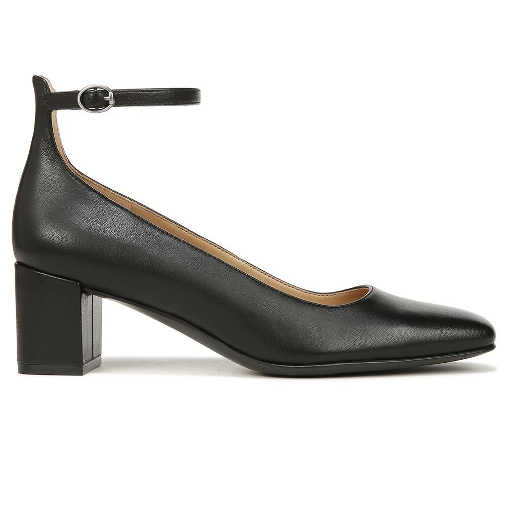 Karina-Ankle - Black