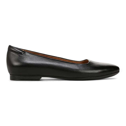Kelly Ballet Flat - Black