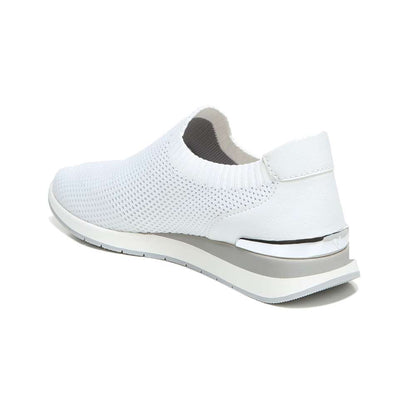 Lafayette Slip-On Sneaker - White