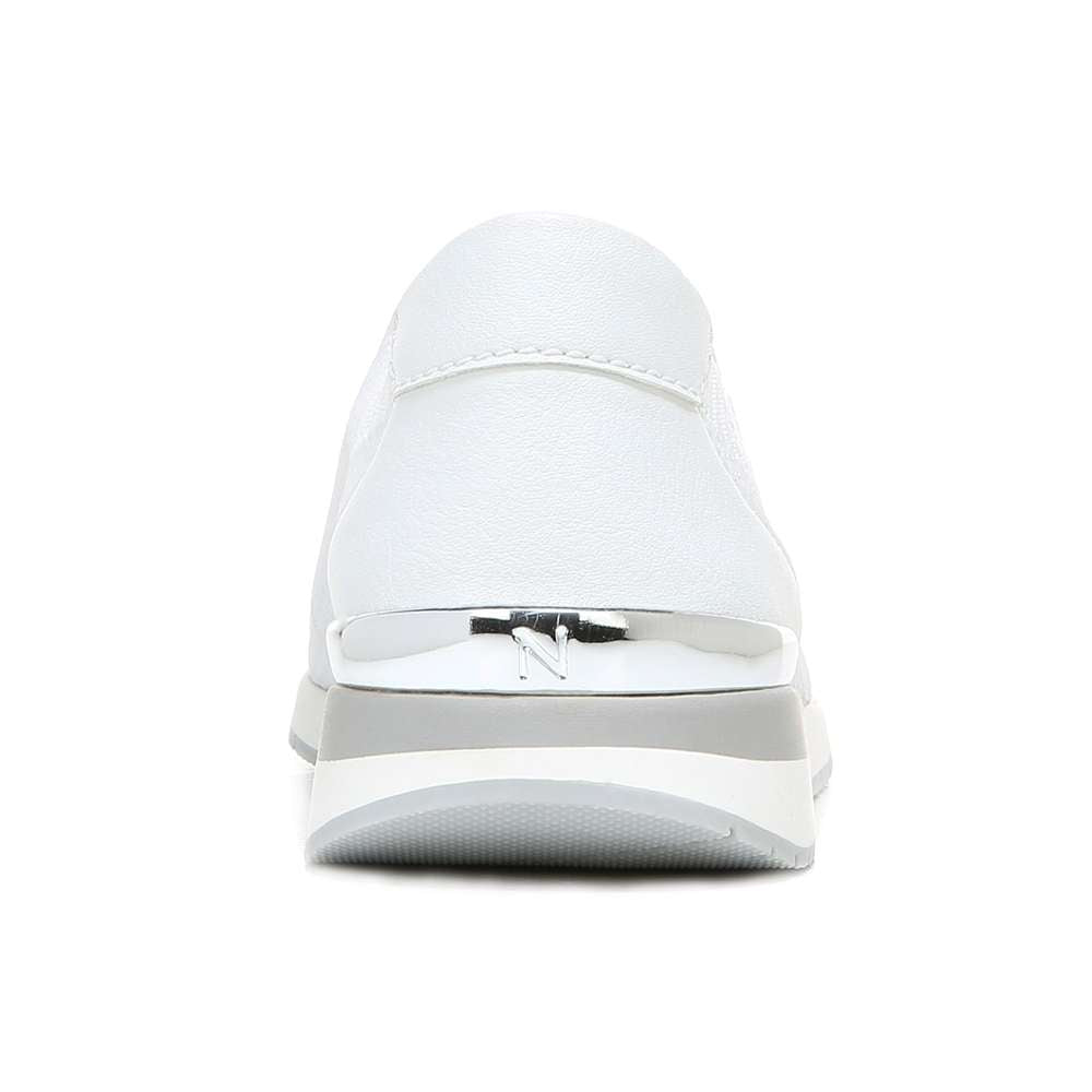 Lafayette Slip-On Sneaker - White
