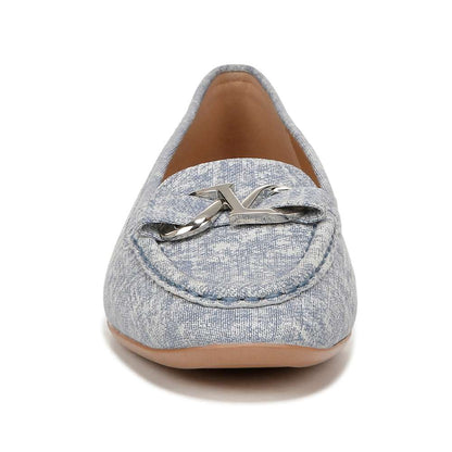 Layla Loafer - Clear Sky Blue