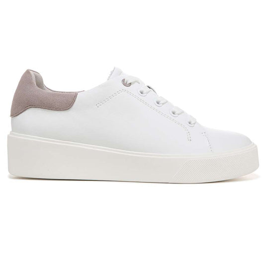 Morrison 2.0 Lace Up Sneaker - White/Turtledove
