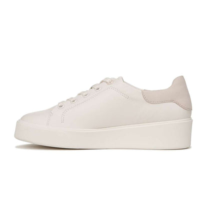 Morrison 2.0 Casual Sneaker - Warm White/Leather