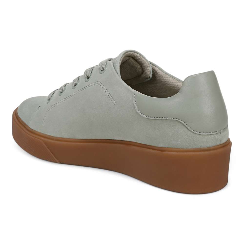 Morrison 3.0 Lace Up Sneaker - Pistachio