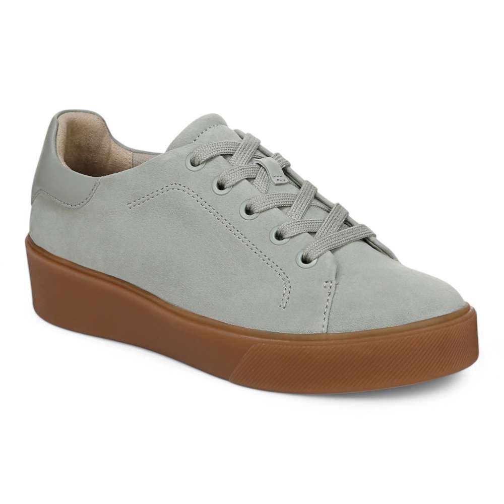 Morrison 3.0 Lace Up Sneaker - Pistachio