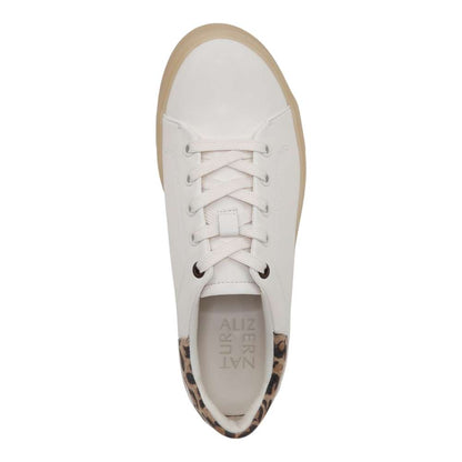 Morrison 3.0 Lace Up Sneaker - Warm White