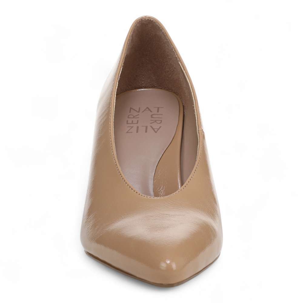 Perry Heel - Taupe