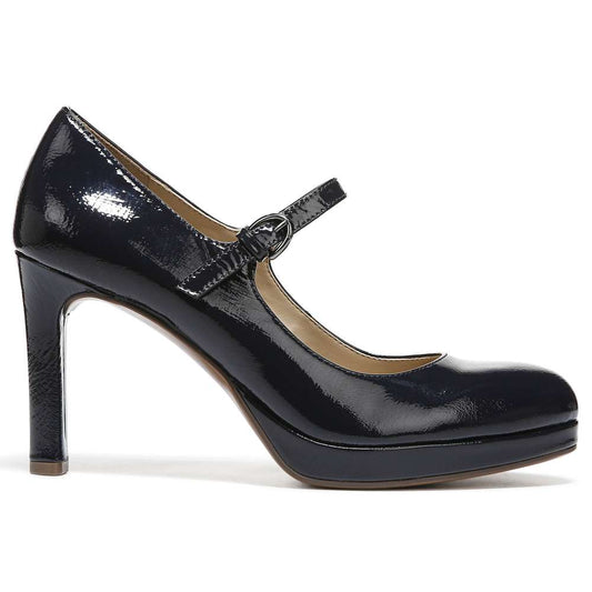Talissa Mary-Jane Pump - French Navy