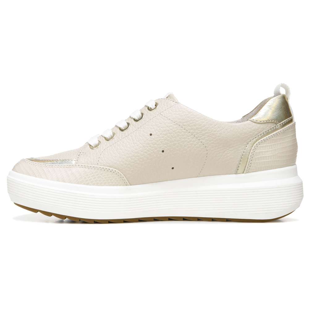Tilda Sneaker - Porcelain