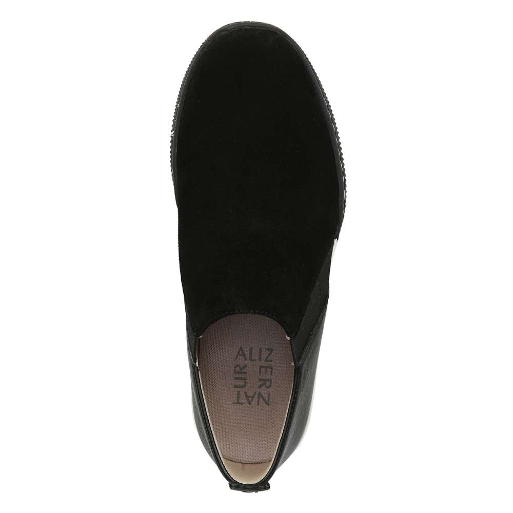 Untold Slip-On Sneaker - Black