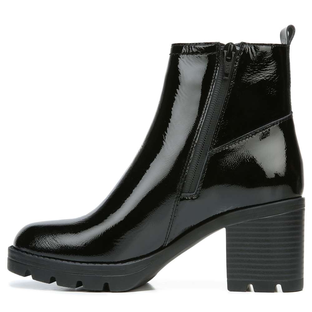 Verney 2 Boot - Black Patent