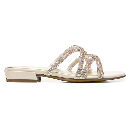 Abriana 2 Dress Slide Sandal - Porcelain