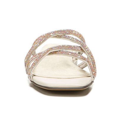 Abriana 2 Dress Slide Sandal - Porcelain