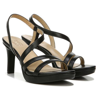 Brenta Dress Sandal - Black
