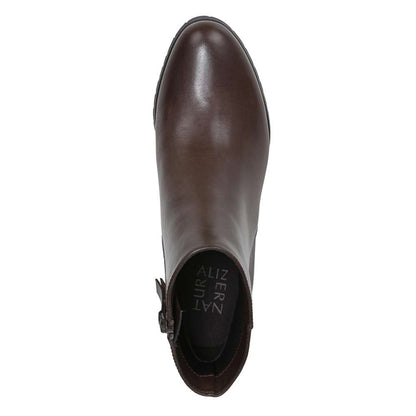 Bay Bootie - Chocolate