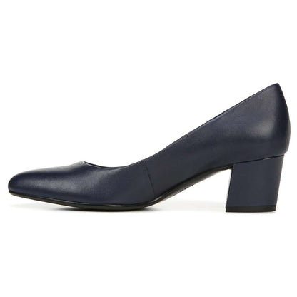Carmen Pump - Navy