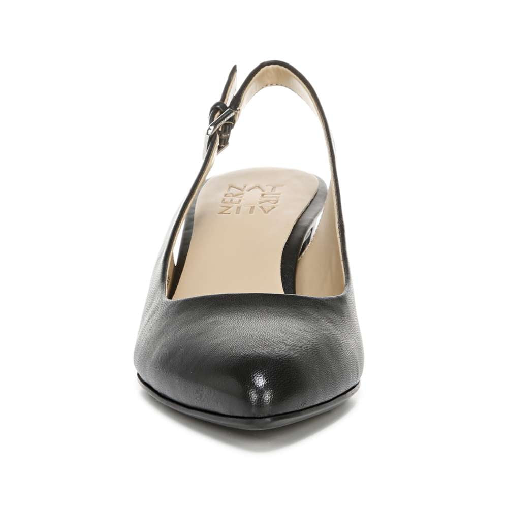 Charlee Slingback - Black