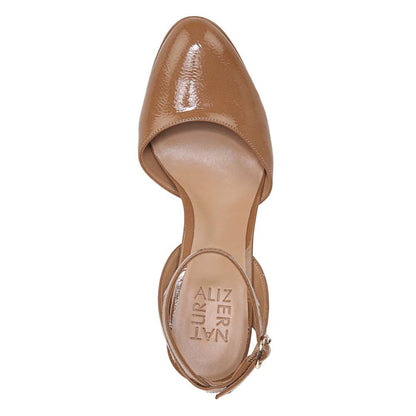 Clarice Pump - Cafe Patent