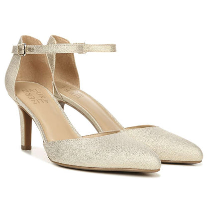 Emilie Pump - Gold