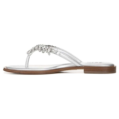 Fallyn Sandal - Silver