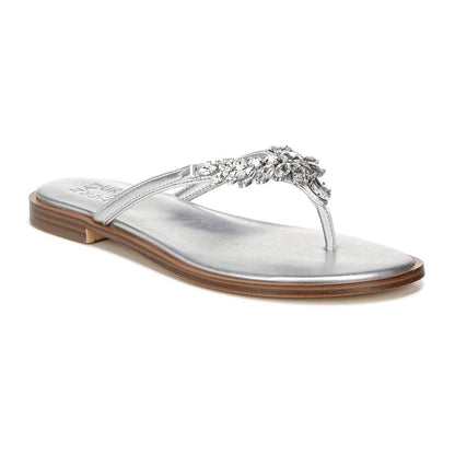 Fallyn Sandal - Silver
