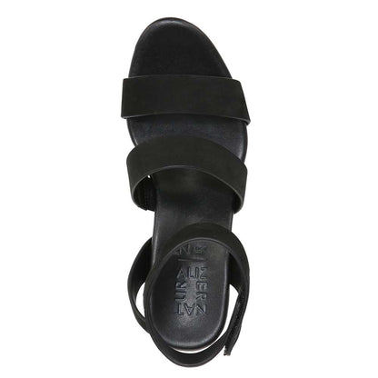 Gen N Ignite Wedge - Black Nubuck