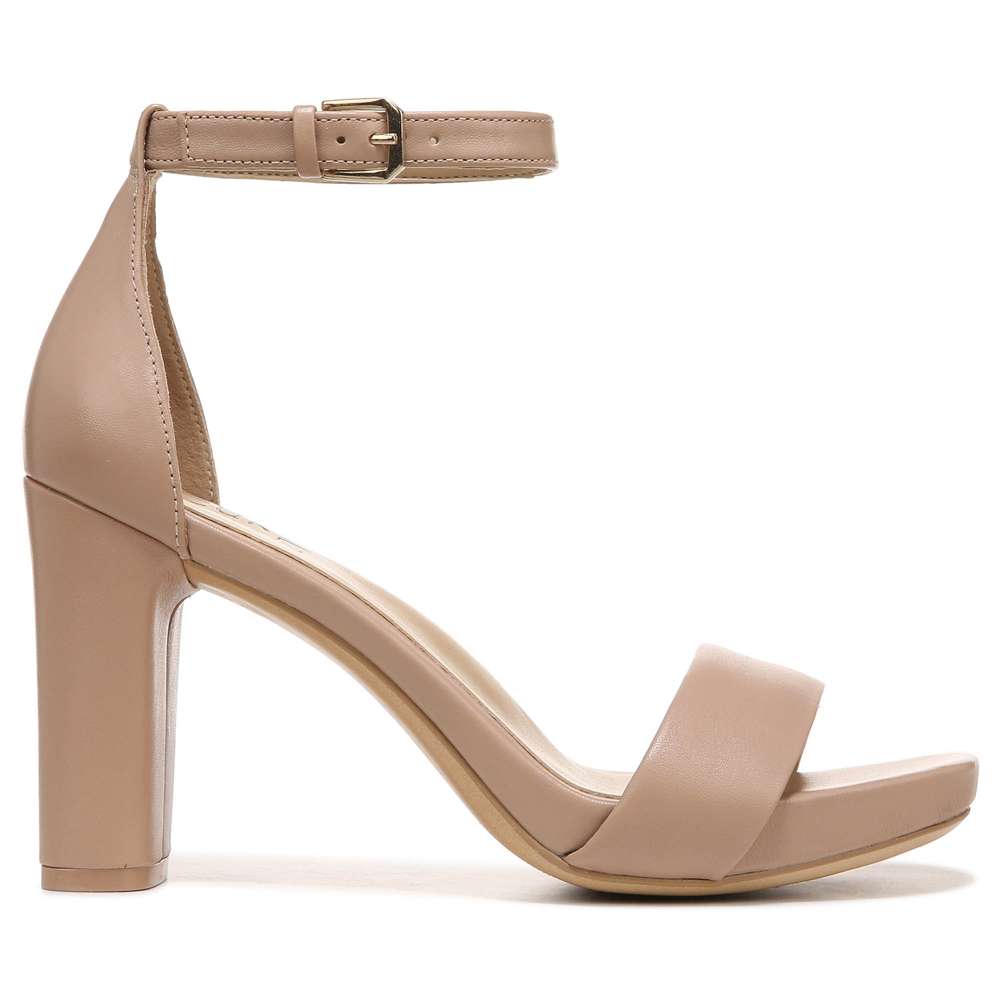 Joy Dress Sandal - Crembrulee