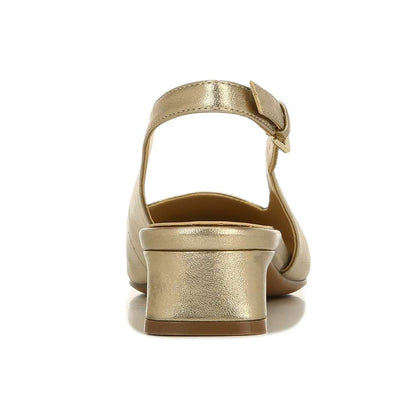 Lesley Dress Flat - Warm Silver