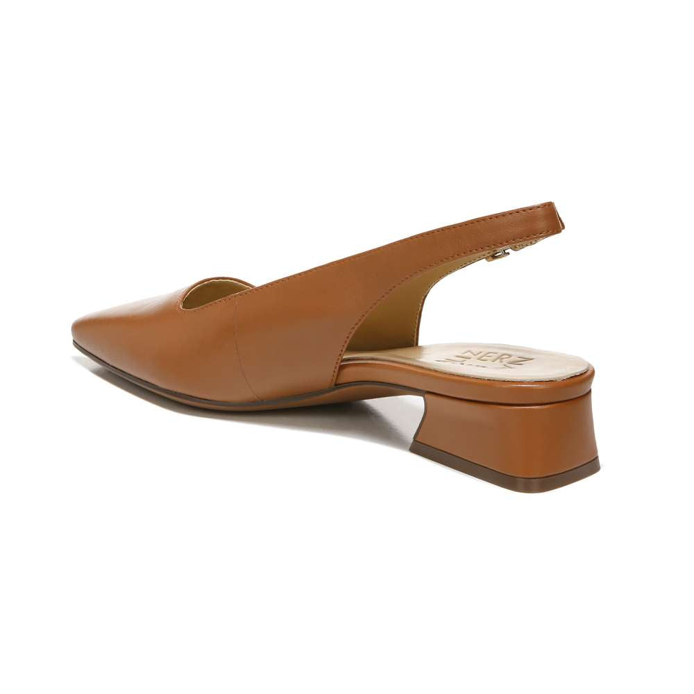 Lesley Dress Flat - English Tea