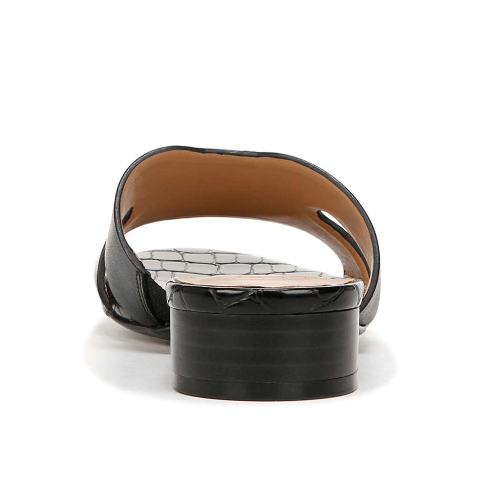 Misty Slide Sandal - Black