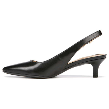 Peyton Slingback - Black