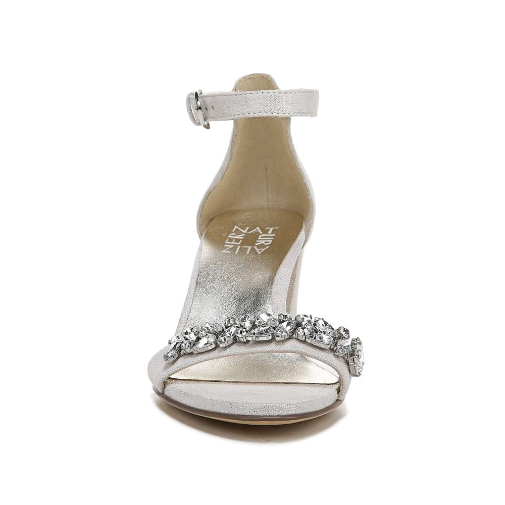 Vera 2 Dress Sandal - Silver