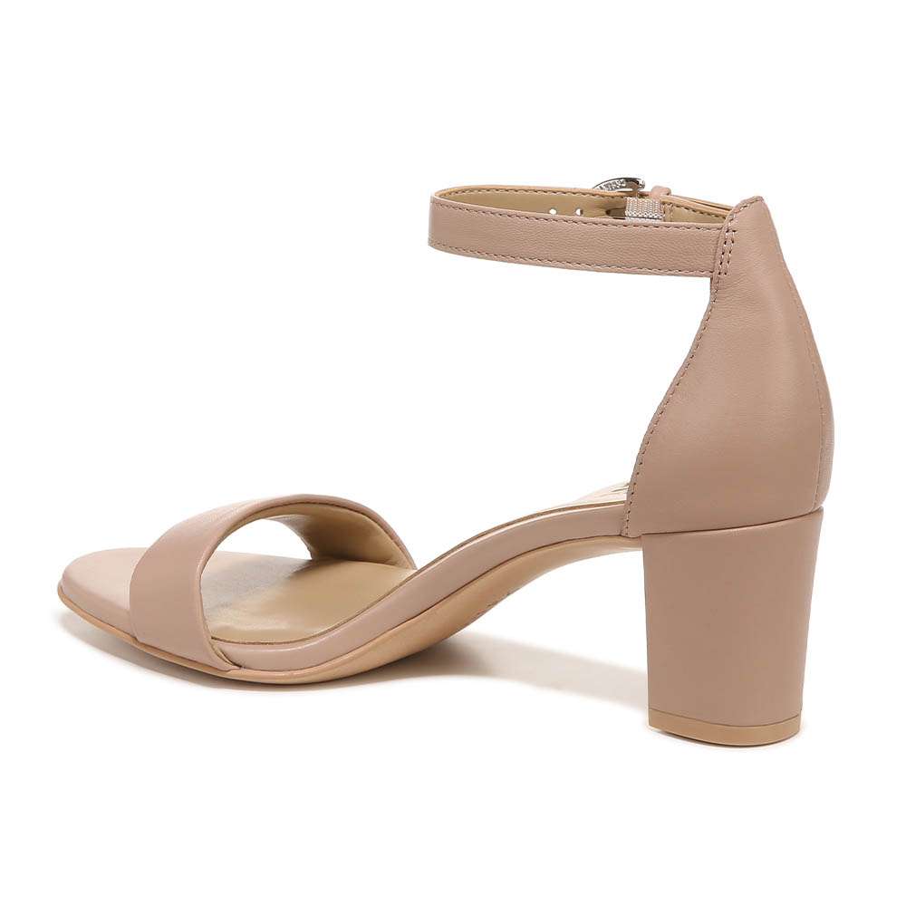 Vera Dress Sandal - Opal Leather