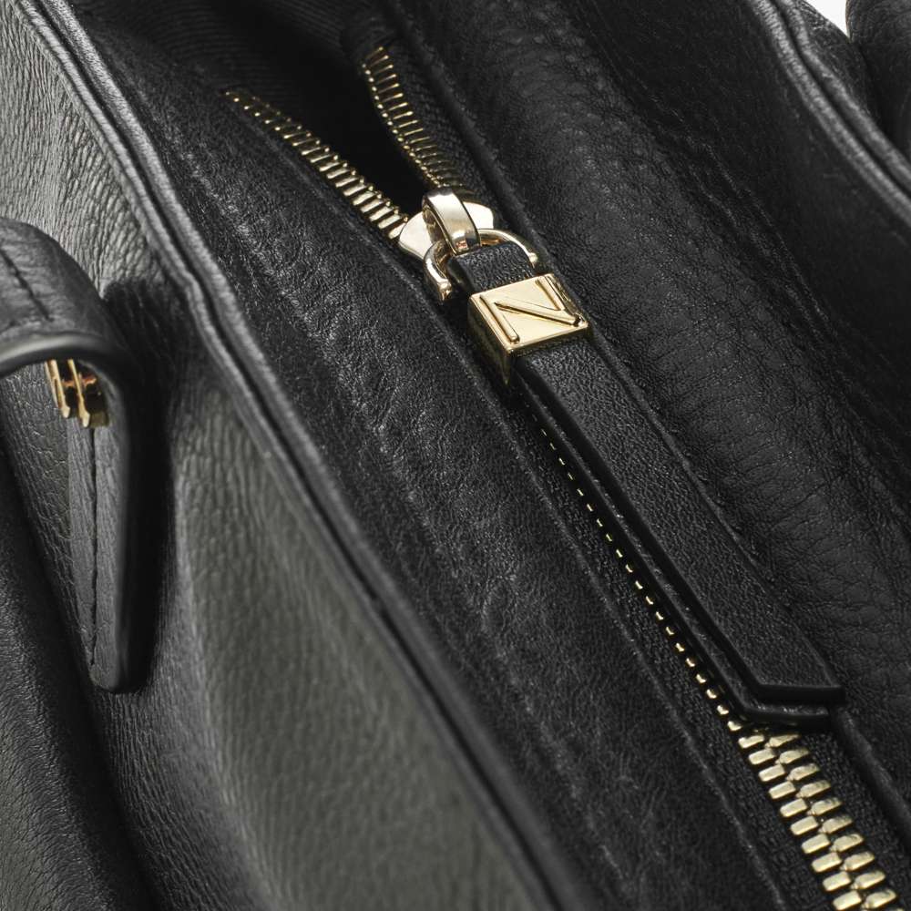 Chicago Shoulder Bag - Black