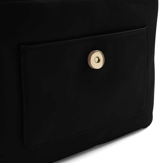 Cinty Shoulder Bag - Black