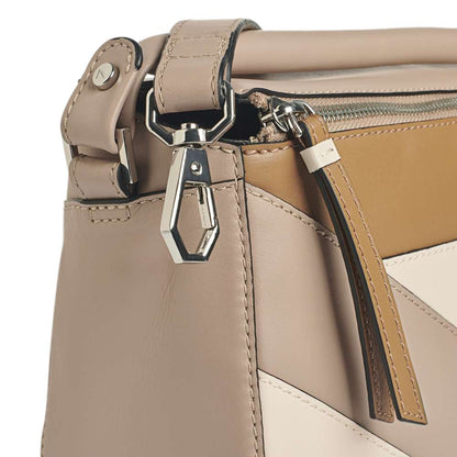 Kitt Crossbody Bag - Brown