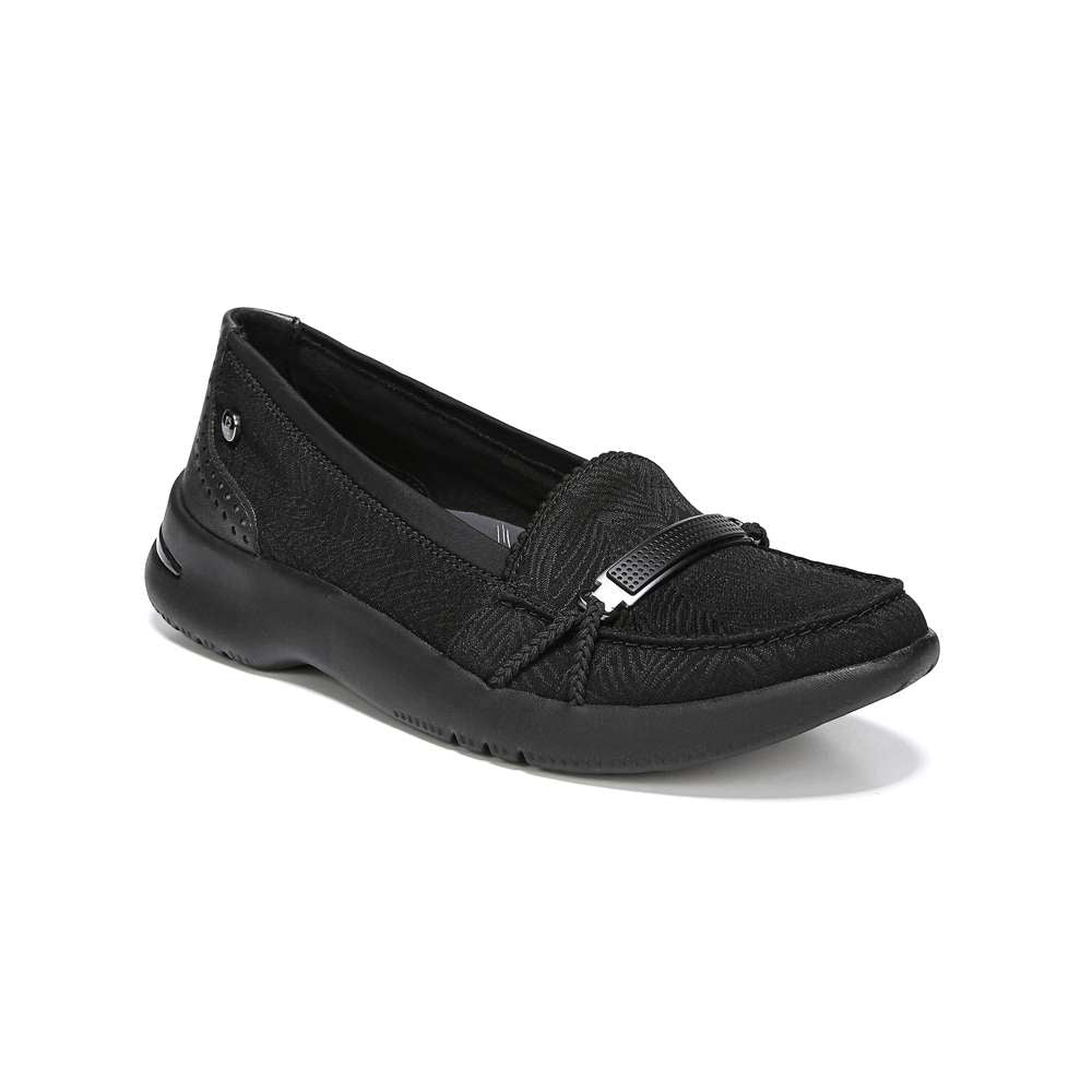 Abby Slip-On - Black