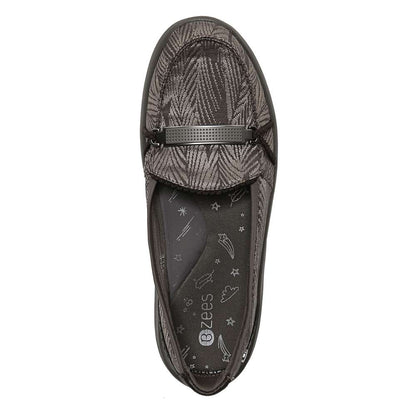 Abby Slip-On - Brown