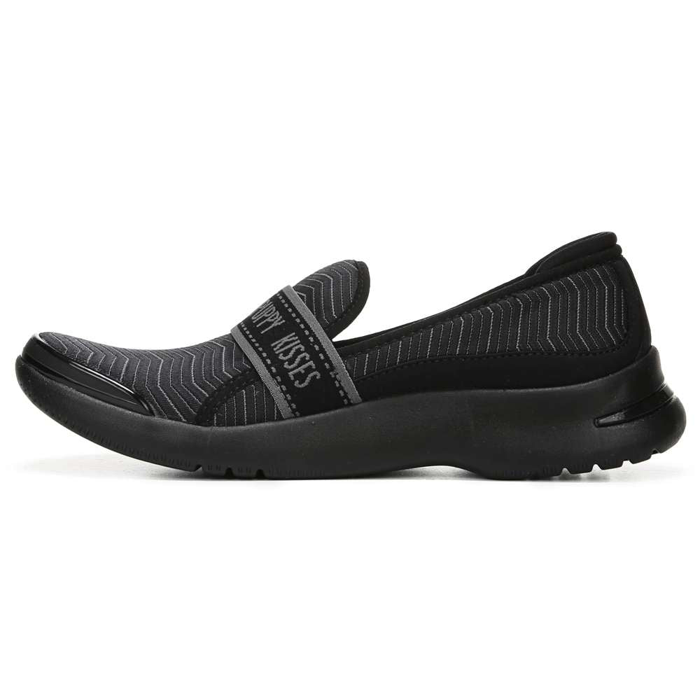 Attraction Slip-On Sneaker - Black
