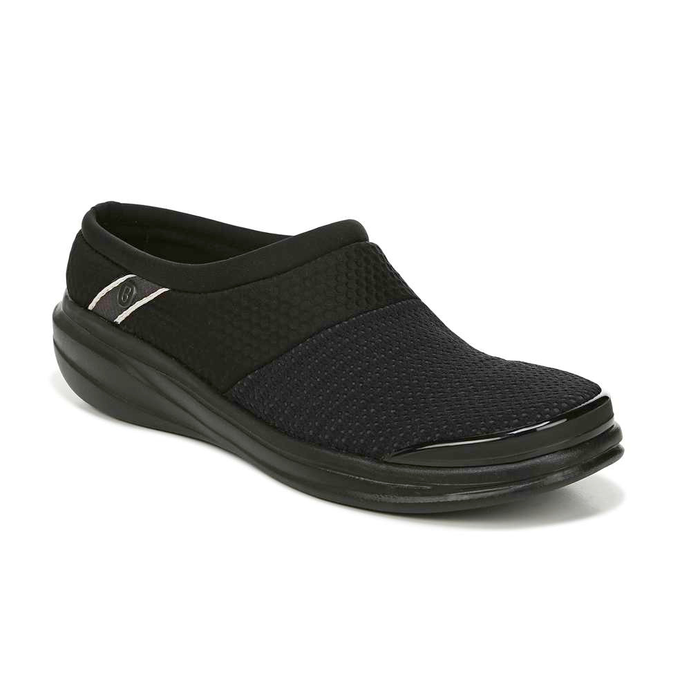 Carefree Slip-On - Black/Sand
