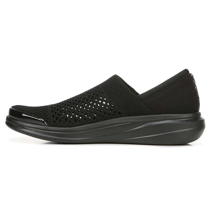 Charlie Slip-On - Black