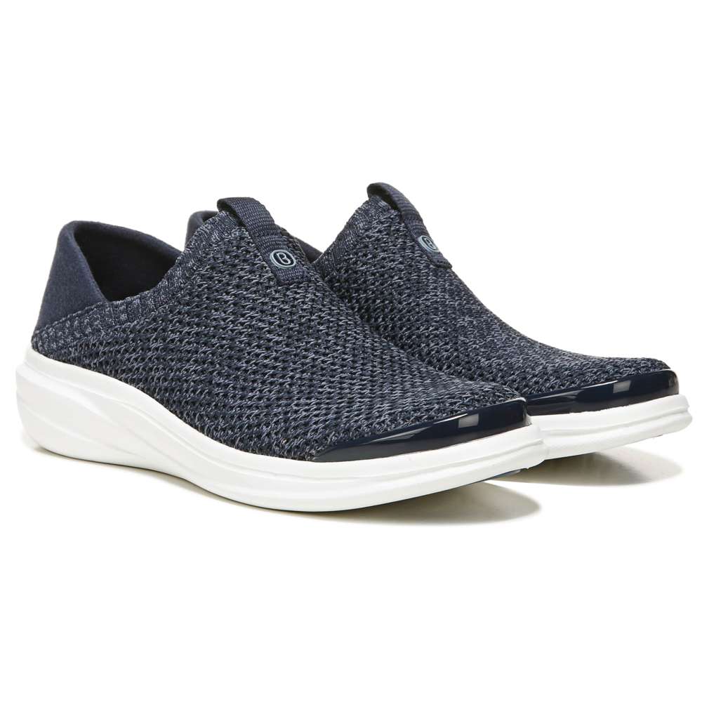 Clever Slip-On - Navy