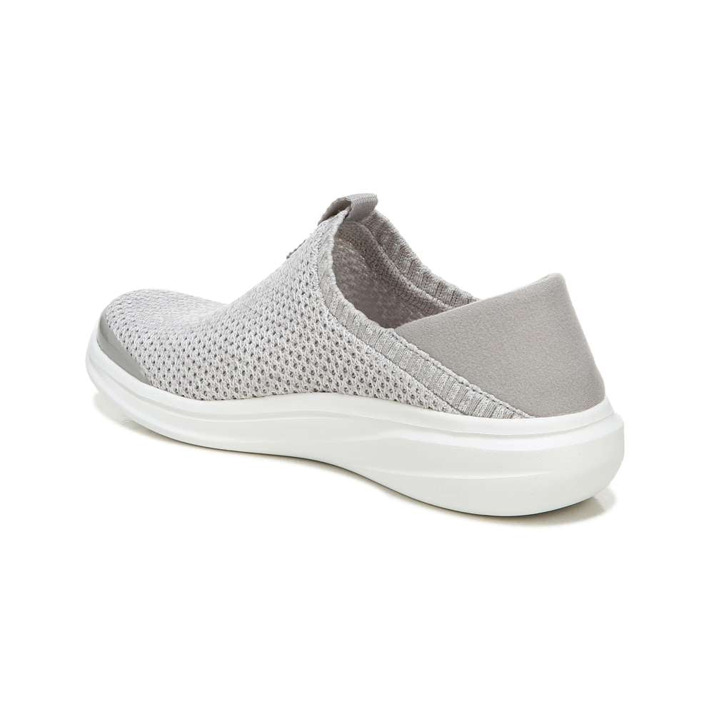 Clever Slip-On - Silver Smoke