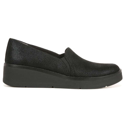 Free Spirit Slip-On - Black Crackle