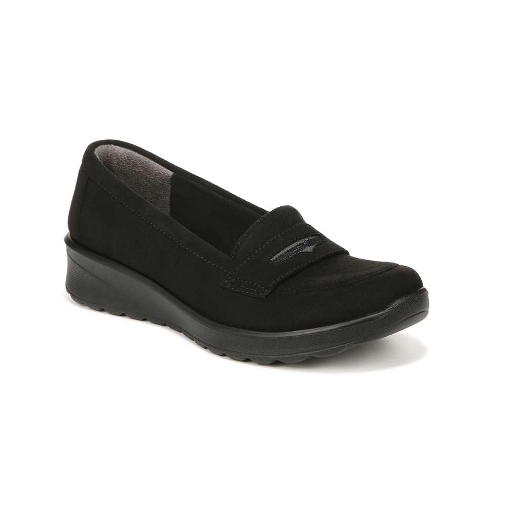 Gamma Slip-On - Black